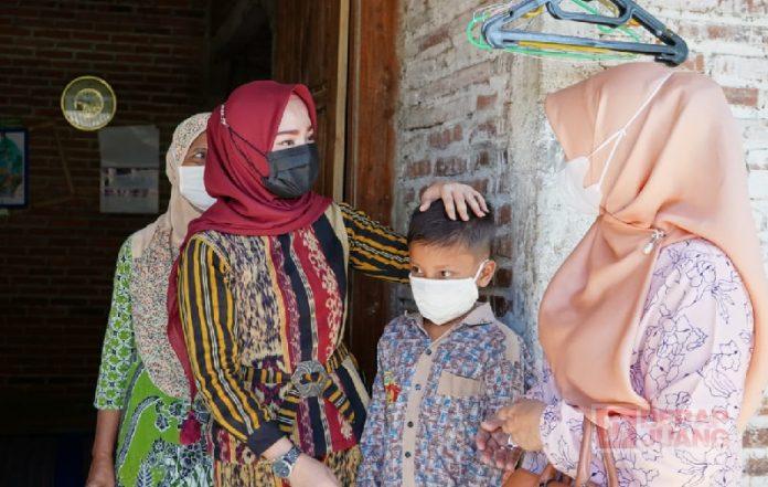 Kepedulian Hesti Nugroho Sambut Hari Kartini