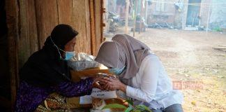 Keseriusan Hesti Mbantu Wong Cilik Dapil 1