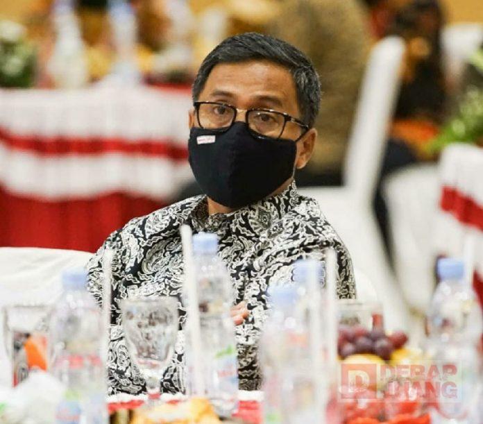 Ketua DPRD Grobogan Kecam Keras Aksi Terorisme