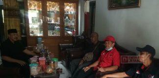 Ketua PAC Cluwak Pati Kuatkan Otot Partai