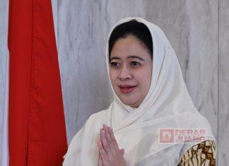 Puan Ajak Tingkatkan Kepedulian Sesama dan Gotong Royong di Bulan Ramadhan