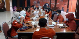 Rapatkan Barisan, Korps Komunitas Juang Sragen Perkuat Solidaritas Internal