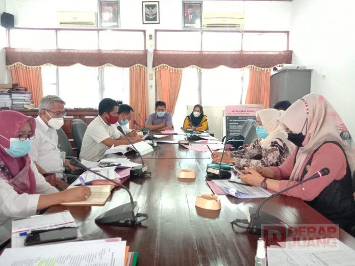 Komisi D Dprd Pemalang