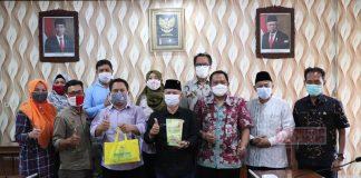 Komitmen Slamet Wujudkan UMKM Naik Kelas