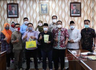 Komitmen Slamet Wujudkan UMKM Naik Kelas