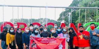 Komunitas Juang Grobogan Sambut Bulan Puasa Melalui Pembagian Takjil