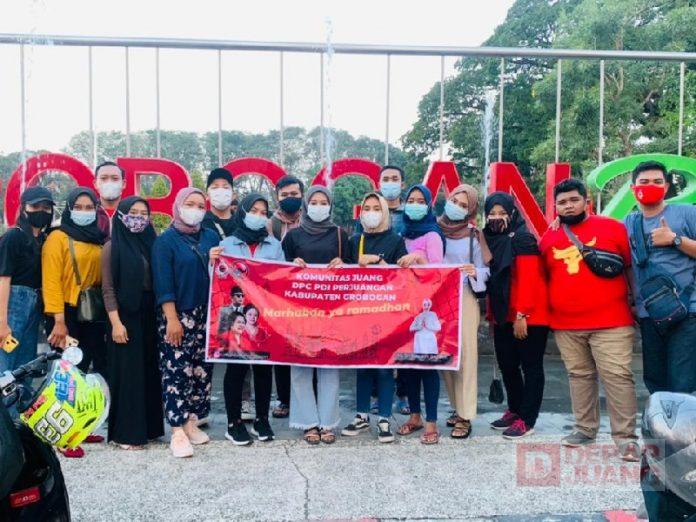 Komunitas Juang Grobogan Sambut Bulan Puasa Melalui Pembagian Takjil (3)