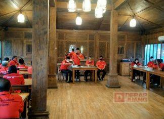 Konsolidasi Struktural Partai dan KomandanTe Rembang