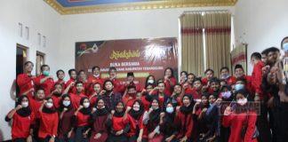 Korps KJ Temanggung Gelar Buka Bersama dengan Struktural Partai dan KomandanTe