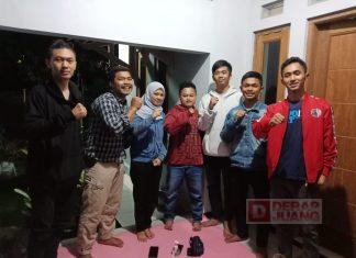 Korps KJ Temanggung Teritori Dapil 6 Jalin Silaturahim dengan Struktural Partai