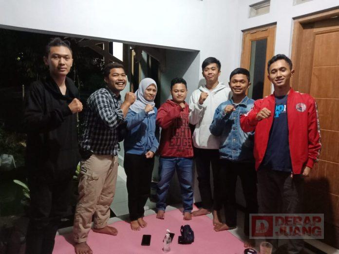 Korps KJ Temanggung Jalin Silaturahim dengan Struktural Partai