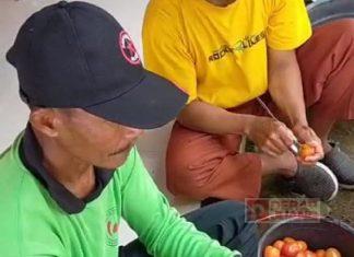 Kreativitas Tanpa Batas, Kader PDI Perjuangan Brebes Pelopori Torakor