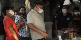 Kunjungi PAWON, Gus Nabil Merasa Lega Roda Perekonomian Kota Surakarta Tergolong Stabil