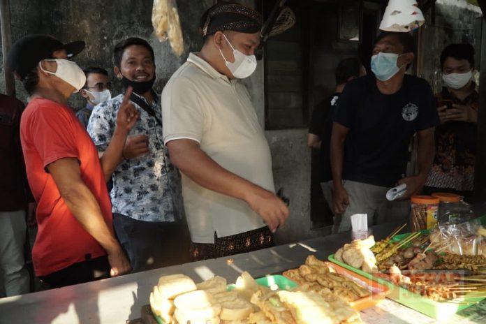 Kunjungi PAWON, Gus Nabil Merasa Lega Roda Perekonomian Kota Surakarta Tergolong Stabil