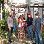 Lagi, Masan Salurkan Bantuan RTLH Warga Desa Kalirejo