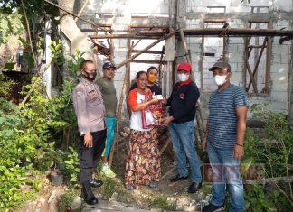 Lagi, Masan Salurkan Bantuan RTLH Warga Desa Kalirejo