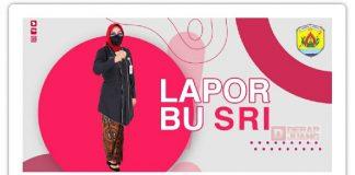 Lapor BU SRI, Cara Sri Sumarni Serap Aspirasi Masyarakat
