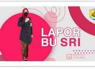 Lapor BU SRI, Cara Sri Sumarni Serap Aspirasi Masyarakat