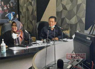 Lewat Radio, Sri Ruwiyati Tekankan Protokol PTM di Sekolah