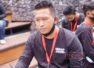 Lika-Liku Wawan Menjadi Koresponden Derap Juang Klaten