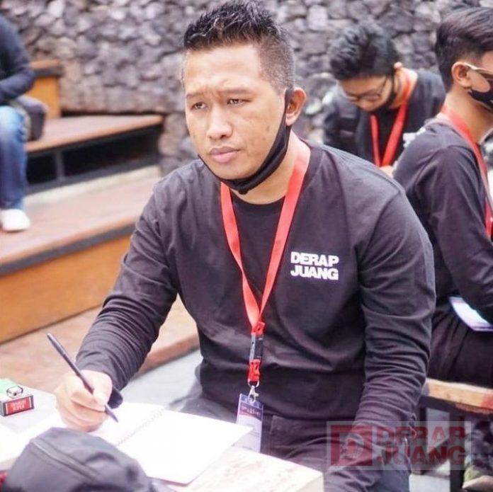 Lika-Liku Wawan Menjadi Koresponden Derap Juang Klaten