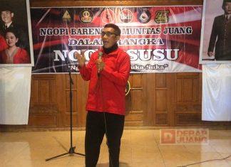 MJ Urip: Tumbuhkan Rasa Nasionalisme Guna Cerdaskan Bangsa