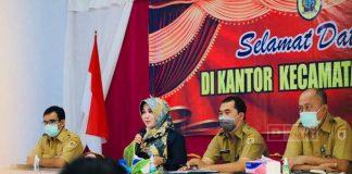 Maksimalkan Gerakan Jogo Tonggo, Sri Mulyani Gelar Rakor