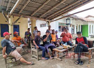 Manfaatkan Waktu Luang, Sugono Serap Aspirasi Pembuat Paving