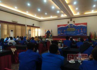 Mas Aldi Dilantik Sebagai Ketua KNPI Kabupaten Pemalang 2021-2024