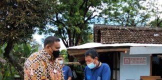 Gerak Cepat DPC PDI Perjuangan Sragen Bantu Korban Kebakaran