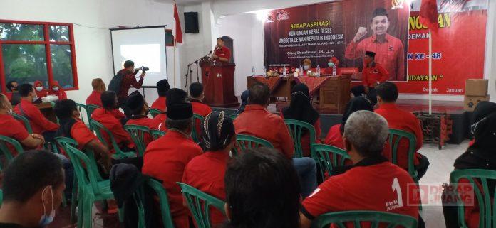 Mas Gilang Demak Istimewa, Matur Nuwun