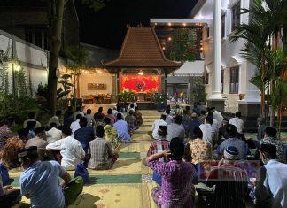 Masan Gelar Doa Bersama Sambut Bulan Suci Ramadhan