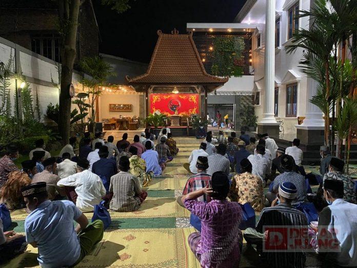 Masan Gelar Doa Bersama Sambut Bulan Suci Ramadhan