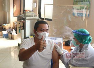 Masan: Vaksin Aman dan Jangan Ragu