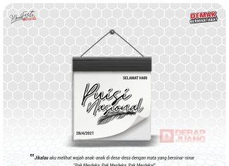 Mbak Eisti: Puisi sebagai Pemersatu Rasa dan Asa