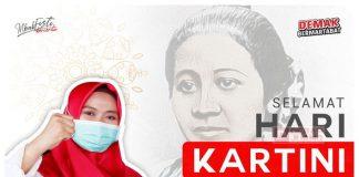 Mbak Eisti: Teguhkan Hati dan Pikiran, Warisi Visi Hidup Kartini