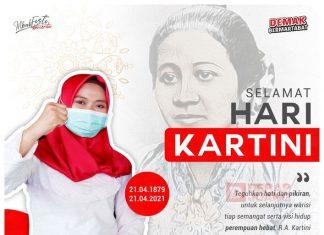 Mbak Eisti: Teguhkan Hati dan Pikiran, Warisi Visi Hidup Kartini