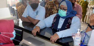 Mbak Yuni Resmikan Gedung Baru RSUD Sragen