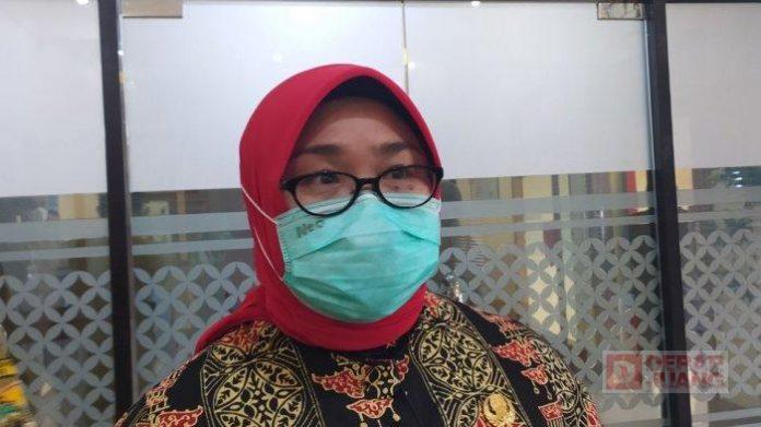 Mbak Yuni Purna Tugas