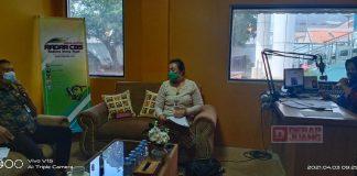 Melalui Radio, Srikandi Jawa Tengah Ajak Masyarakat Taat Pajak Bermotor