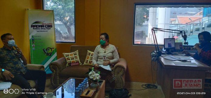 Melalui Radio, Srikandi Jawa Tengah Ajak Masyarakat Taat Pajak Bermotor