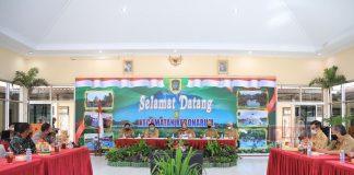 Memasuki Bulan Suci, Sri Mulyani Himbau Masyarakat Patuhi Protokol Covid-19