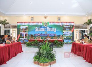 Memasuki Bulan Suci, Sri Mulyani Himbau Masyarakat Patuhi Protokol Covid-19