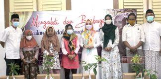 Mengabdi dan Berbagi Ikatan Hati dalam Bingkai Kartini