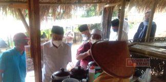 Mengulik Pasar Tradisional Ragantali yang Dikunjungi Wakil Bupati Sadewo