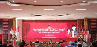 Menyelami Literasi Bung Karno Melalui Workshop Karya Esai