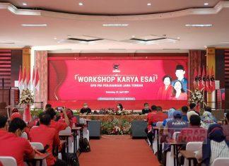 Menyelami Literasi Bung Karno Melalui Workshop Karya Esai