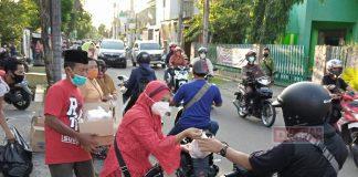 Momen Hari Kartini, Ranting Sumber Gelar Bagi Takjil