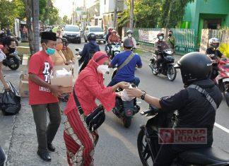 Momen Hari Kartini, Ranting Sumber Gelar Bagi Takjil