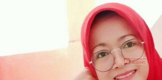 Mualifah Dukung Sang Putri Ikuti Lomba Karya Tulis Ilmiah DPP Partai